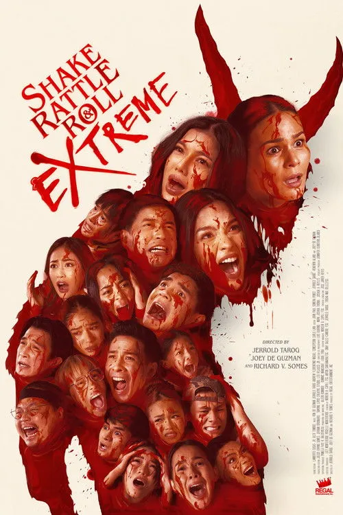 Póster de la película Shake, Rattle & Roll Extreme