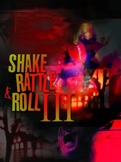 Póster de Shake, Rattle & Roll III