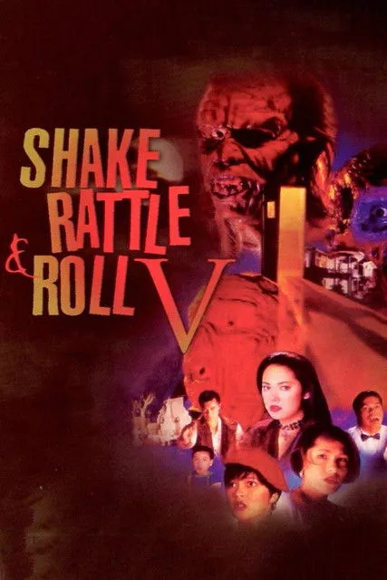 Póster de Shake, Rattle & Roll V