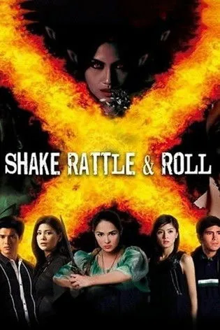 Marian Rivera interpreta a Nieves (segment "Nieves: The Engkanto Slayer") en Shake, Rattle & Roll X