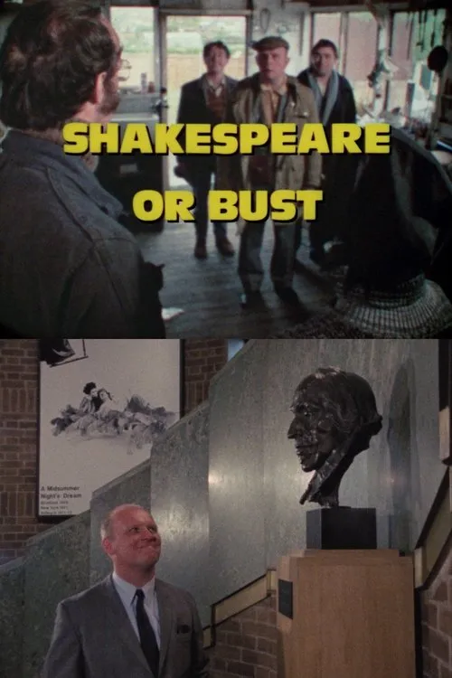 Mick Dillon interpreta a Boxer en Shakespeare or Bust