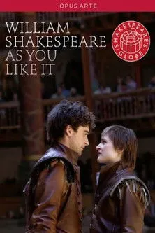 Póster de Shakespeare's Globe: As You Like It