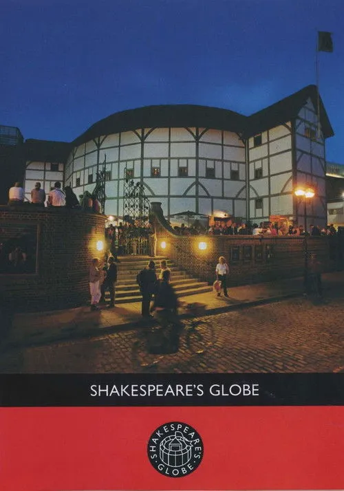 James Garnon interpreta a Himself en Shakespeare's Globe