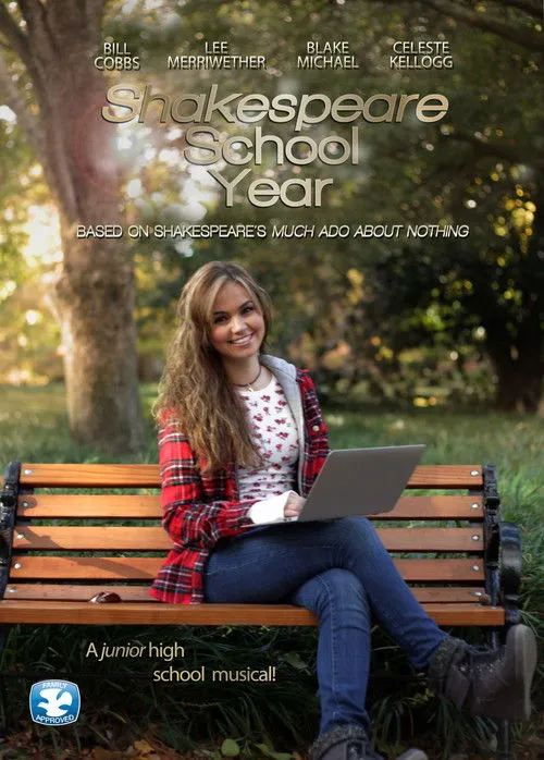 Christina Cupo interpreta a Lucy en Shakespeare School Year