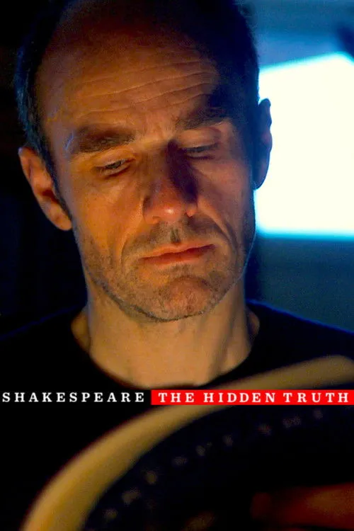 Póster de Shakespeare: The Hidden Truth