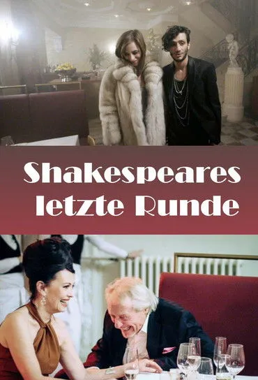 Max Hegewald interpreta a Hamlet en Shakespeares letzte Runde
