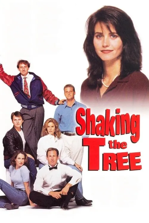 Arye Gross interpreta a Barry en Shaking the Tree