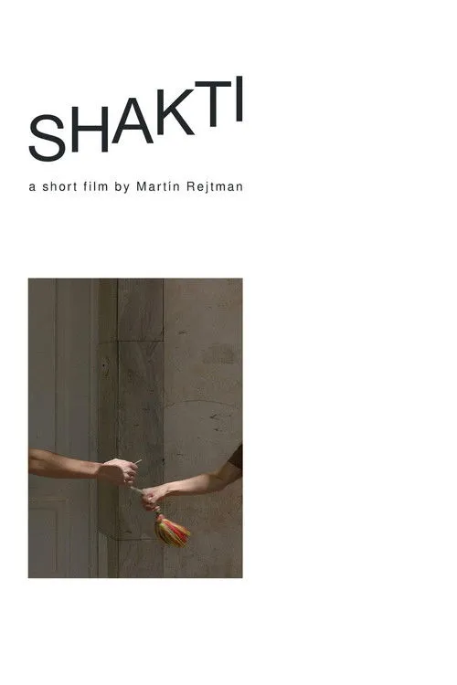 Portada de Shakti