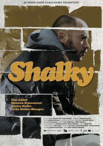 Ilias Addab interpreta a  en Shalky