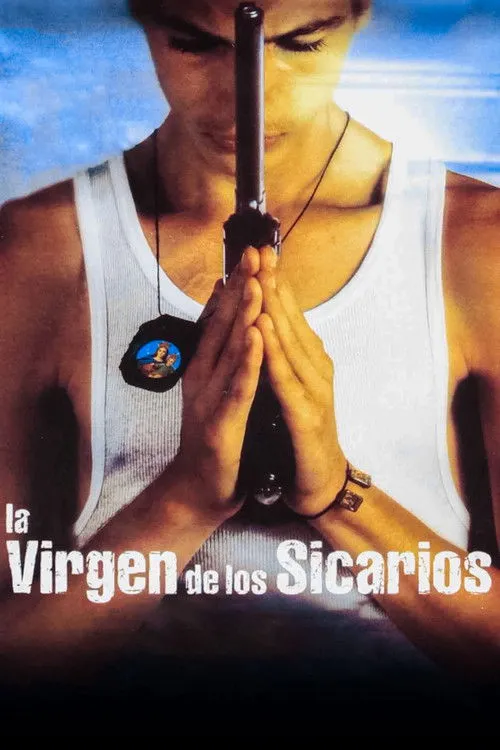 Jorge A. Correa interpreta a Dead Man en La virgen de los sicarios
