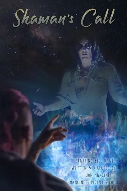 Bill Dawes interpreta a Shaman en Shaman's Call