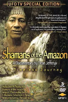 Rick Strassman interpreta a Himself en Shamans of the Amazon