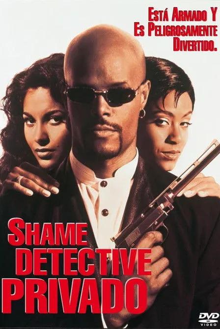 Charles S. Dutton interpreta a Rothmiller en Shame, detective privado