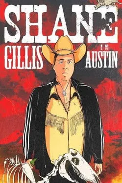 Shane Gillis interpreta a Self en Shane Gillis: Live in Austin