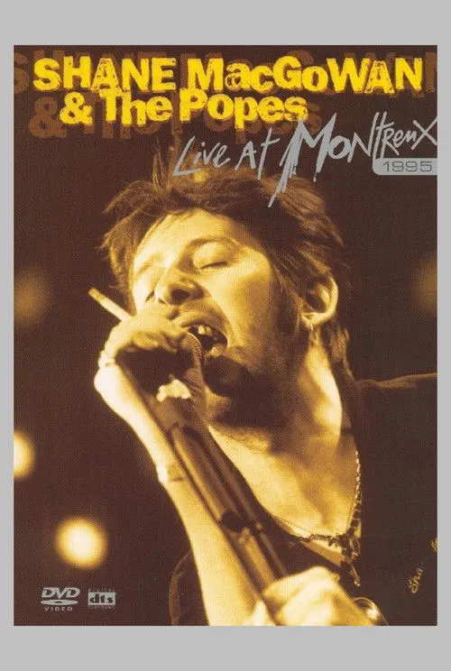 Shane MacGowan interpreta a Shane MacGowan en Shane MacGowan & The Popes: Live at Montreux 1995