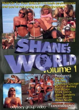 Póster de Shane's World 1: Road Trip