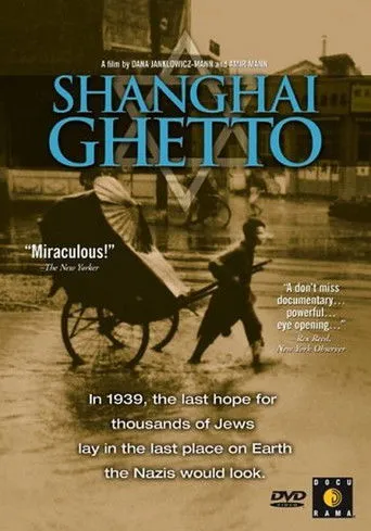 Martin Landau interpreta a Narrator en Shanghai Ghetto