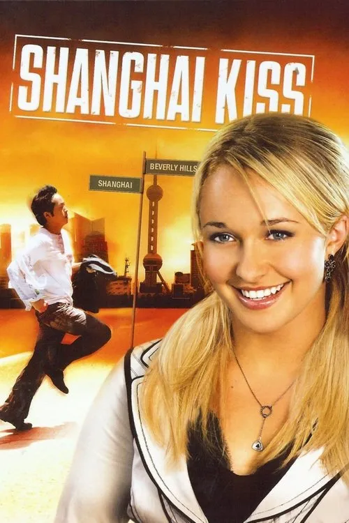 Póster de Shanghai Kiss