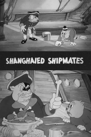 Portada de Shanghaied Shipmates