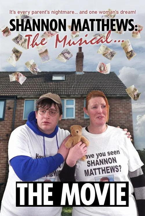 Samantha Hindman interpreta a Karen Matthews en Shannon Matthews: The Musical - The Movie