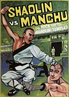Ling Man-Hoi interpreta a en Shaolin vs. Manchu