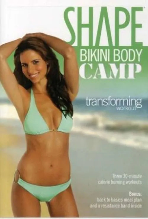 Lisa Wheeler interpreta a  en Shape Bikini Body Camp: Transforming