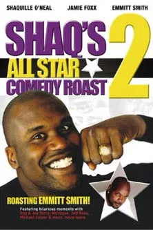 Póster de Shaq's All Star Comedy Roast 2: Emmitt Smith