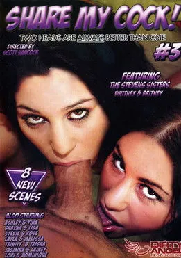 Póster de la película Share My Cock! 3