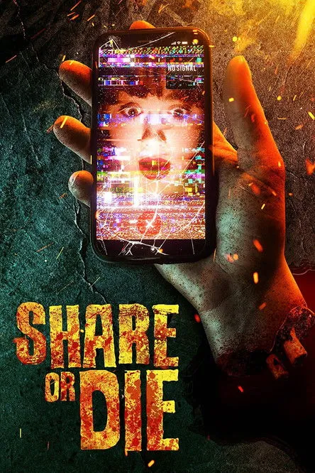 Póster de Share or Die