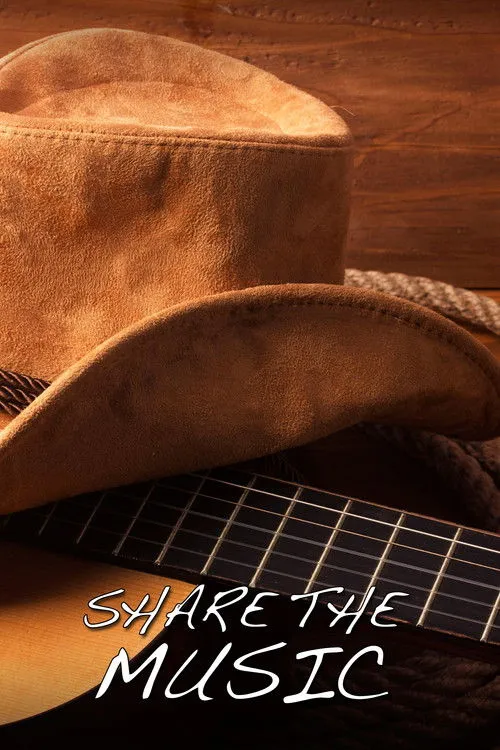 Póster de Share The Music