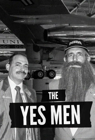 Andy Bichlbaum interpreta a Himself en Share the Safety?