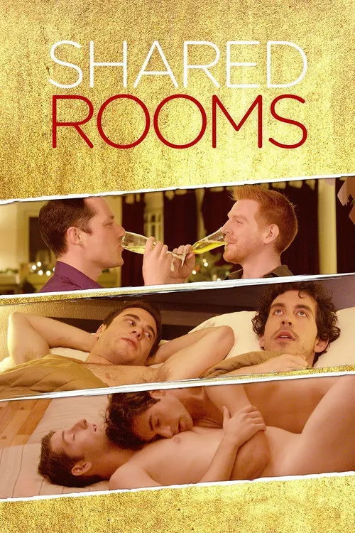 Póster de Shared Rooms