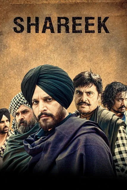 Meherbaan Singh interpreta a Zorawar en Shareek