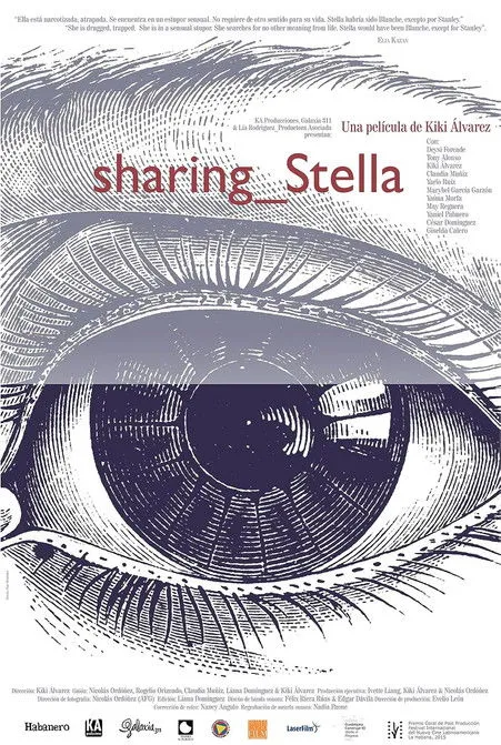 César Domínguez interpreta a  en Sharing Stella
