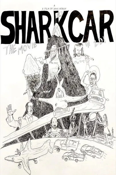 Doug Wideen interpreta a Doug Wideen en SHARK CAR: The Movie