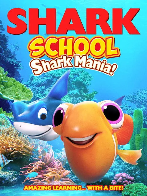 Jo Davis interpreta a  en Shark School: Shark Mania