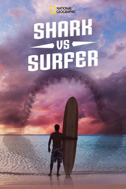 Ryan Johnson interpreta a Self en Shark vs. Surfer