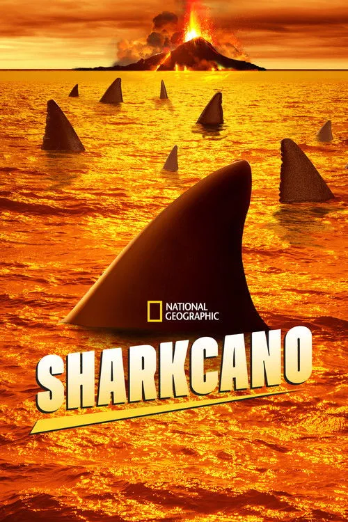 Portada de Sharkcano