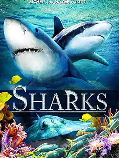 Erich Ritter interpreta a Self en Sharks (in 3D)