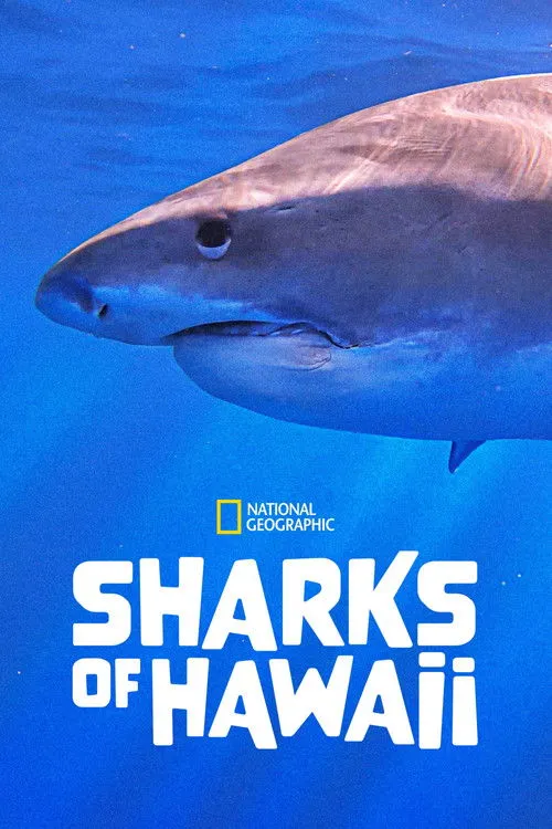Portada de Sharks of Hawaii