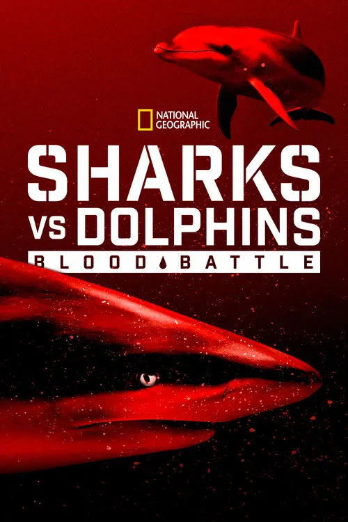 Portada de Sharks vs. Dolphins: Blood Battle