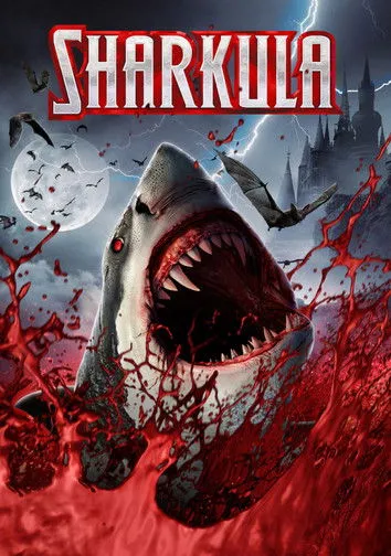 Póster de Sharkula