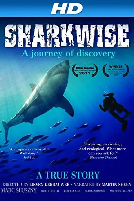 Póster de Sharkwise