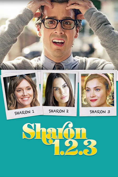 Skyler Samuels interpreta a Sharon #3 en Sharon 1.2.3.
