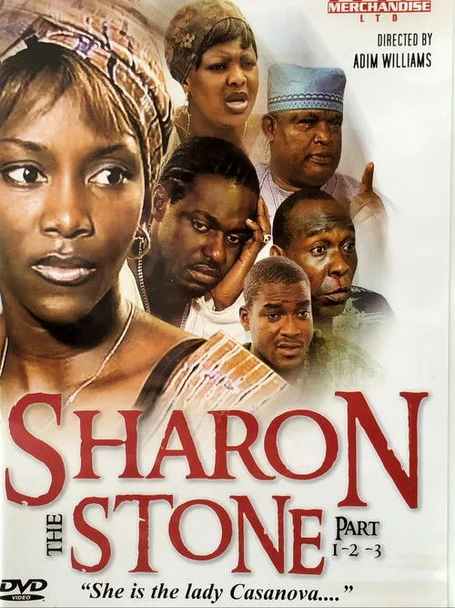 Kunle Coker interpreta a Tony en Sharon Stone