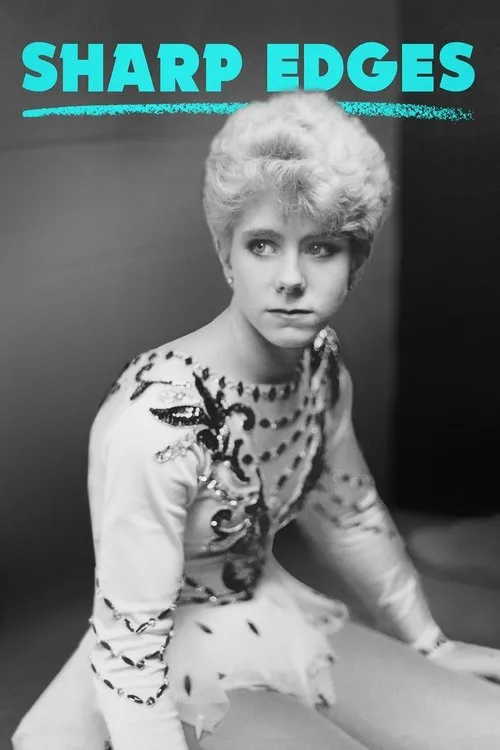 Tonya Harding interpreta a Self en Sharp Edges