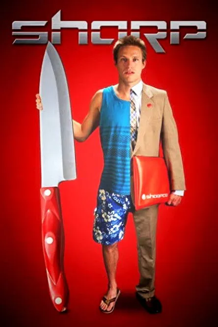 Julia Montgomery interpreta a Kaitlin Withrow en Sharp