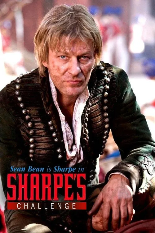 Póster de Sharpe's Challenge