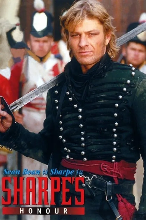Póster de Sharpe's Honour