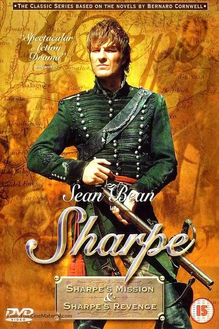 Póster de Sharpe's Mission